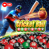 Cricket Roulette jiliqq