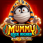 Mummy Lock Riches tomb slot on jiliqq